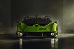 Lamborghini Essenza SCV12 2020 года
